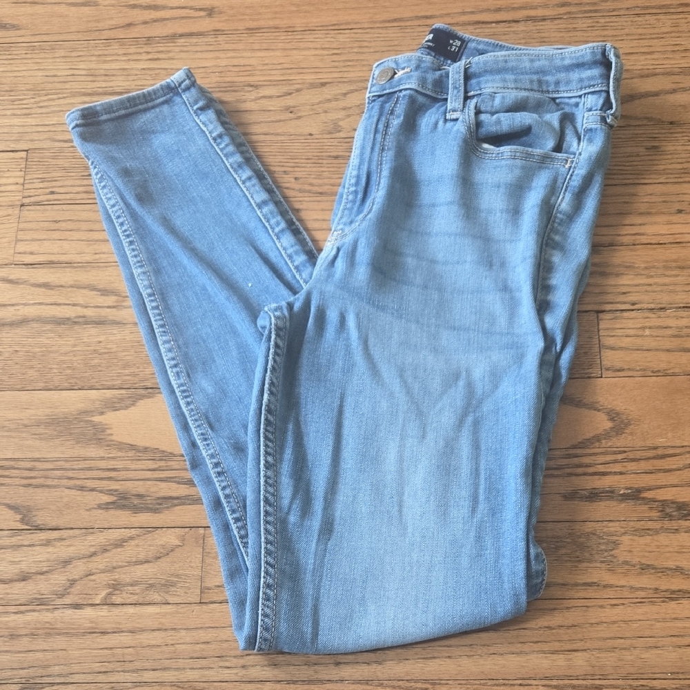 Hollister Women's Denim Skinny Jeans